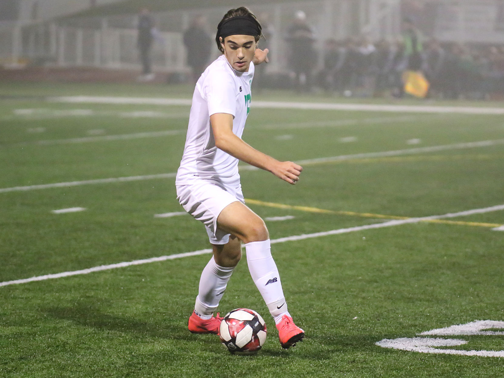Mehlville vs. Lindbergh soccer